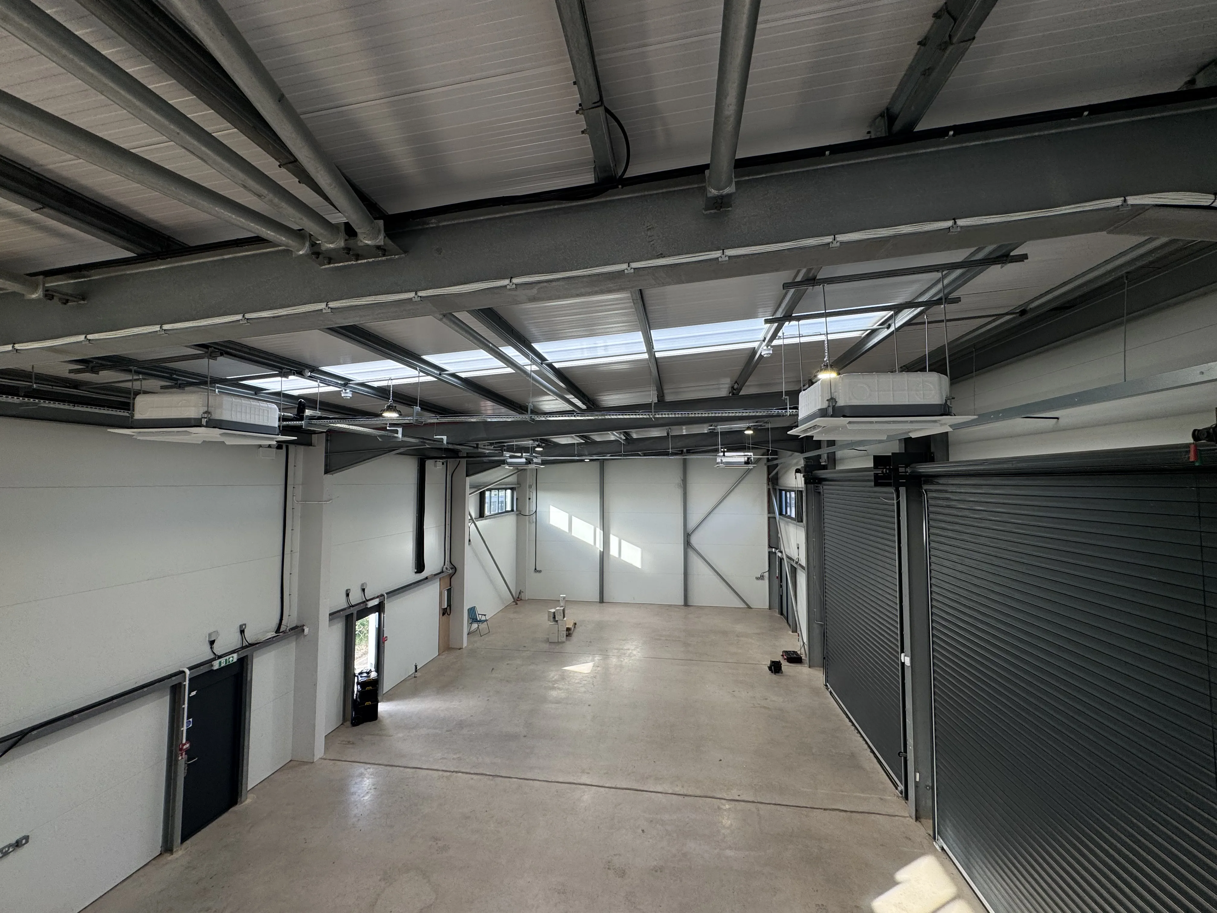 Air Conditioning in Wells